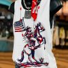 Western Cowboy American Tank